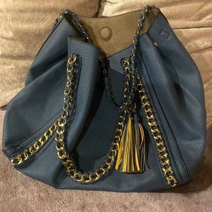 G.H. Bass & Co purse